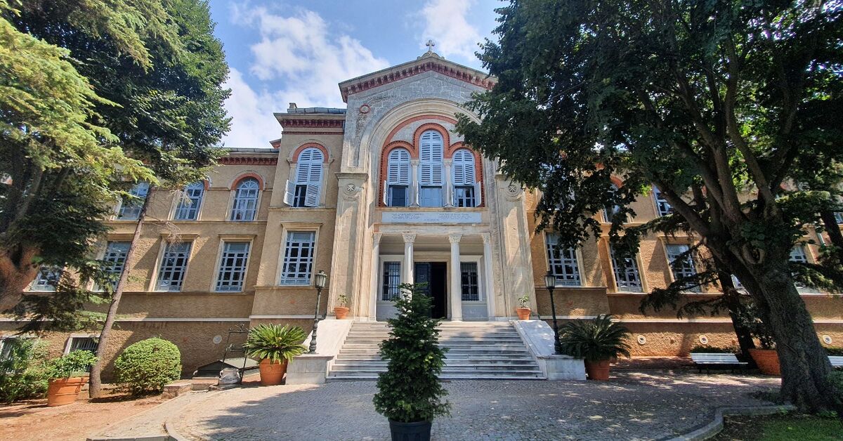 Will Turkey's long-closed Halki Seminary finally reopen for class?