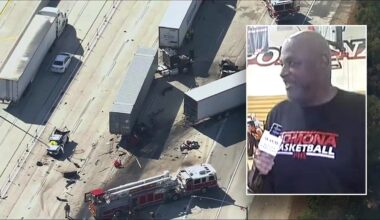 2 victims identified in fatal California crash allegedly caused by illegal immigrant