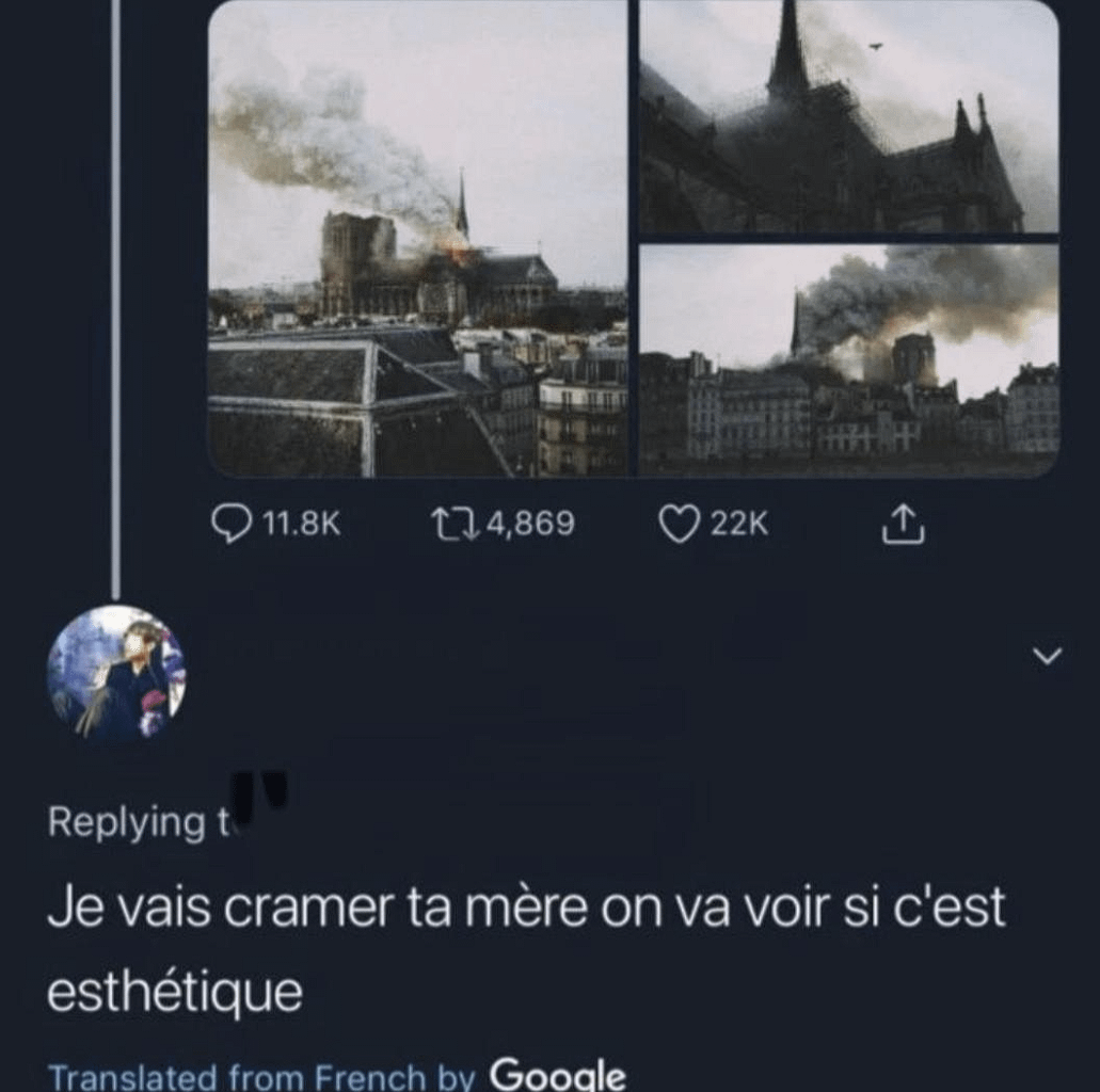 France being based?!?!?