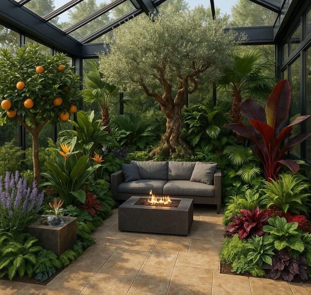 Pflanzenauswahl / Bautechnik?