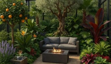 Pflanzenauswahl / Bautechnik?