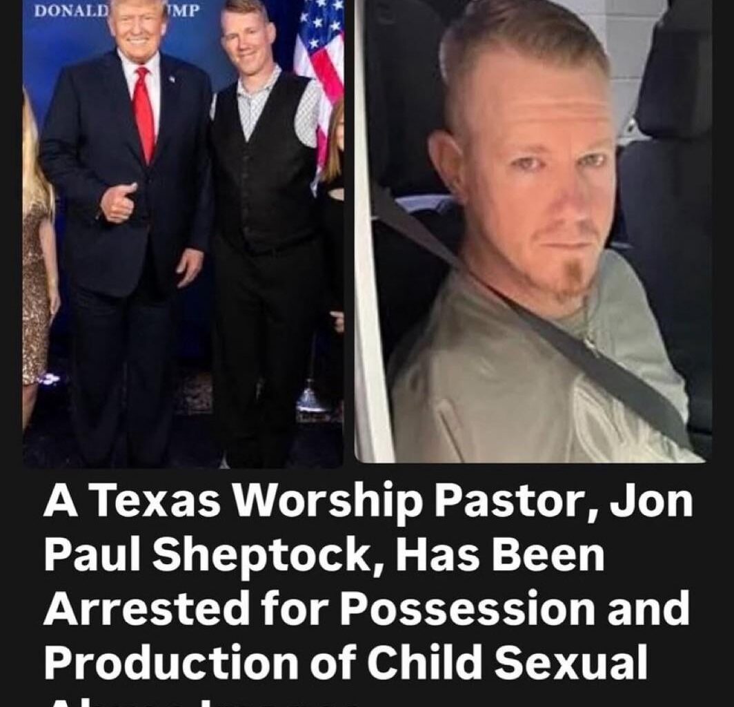 MAGATS are the party for pedophiles.