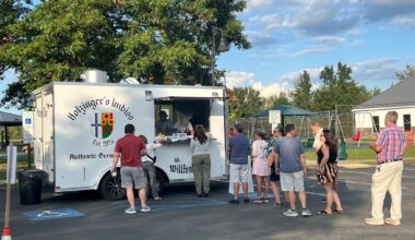 Holzinger’s Imbiss brings beloved German street food to Pittsburgh