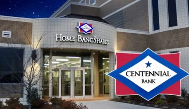 Home BancShares revenue up almost 8%, net income beats estimates
