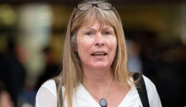 Prince Harry’s solicitor ‘tried to blackmail Gordon Brown’s sister-in-law’