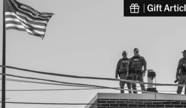 This Isn’t Crisis Response, It’s Crisis Construction