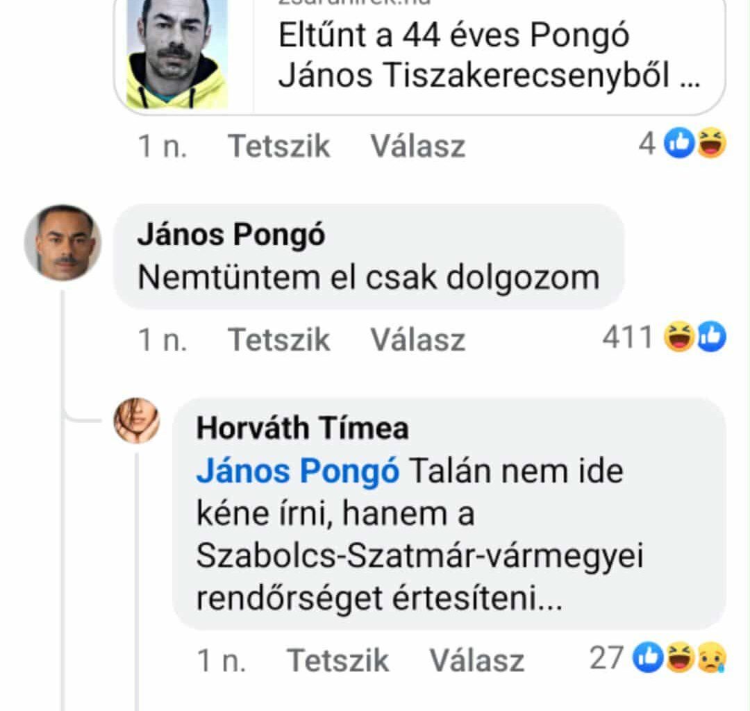 Amikor elmész dolgozni és azt hiszik, hogy eltűntél