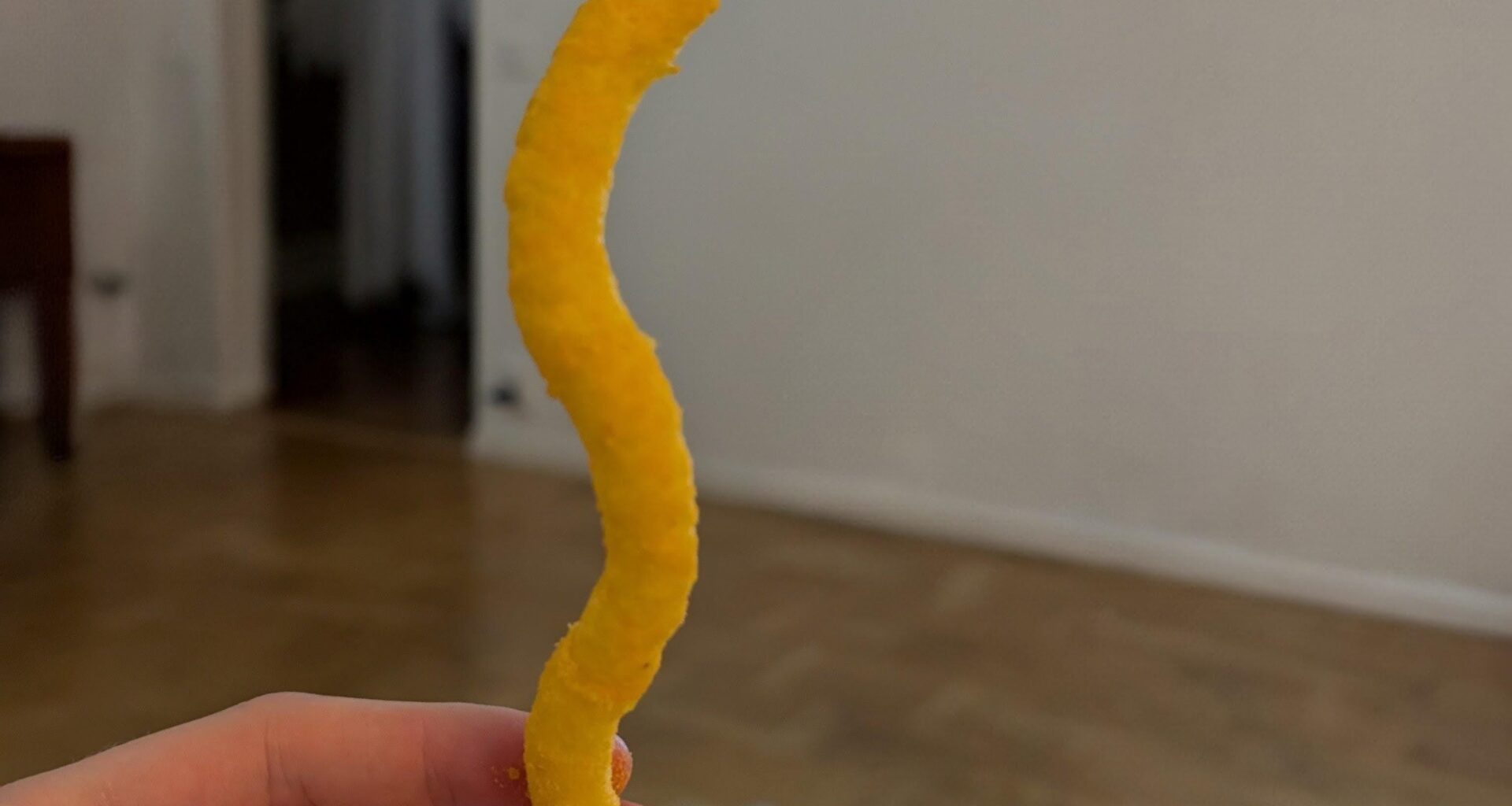 En lång ostbåge (OC)