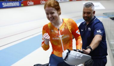 WK Baanwielrennen 2025: alle uitslagen (en overwinningen van Nederland) op een rijtje