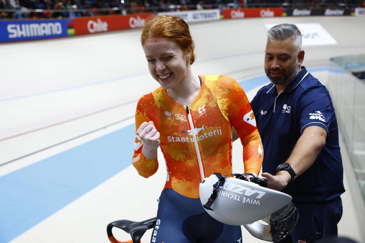 WK Baanwielrennen 2025: alle uitslagen (en overwinningen van Nederland) op een rijtje