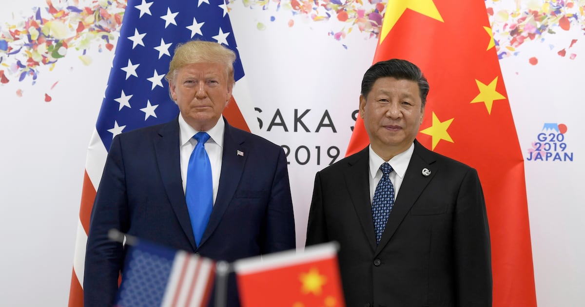 South Korea's president faces high-stakes diplomacy at APEC summit – Boston 25 News