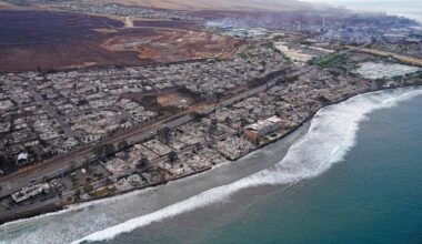 Study finds wildfires are now four times more frequent due to climate change