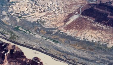 Human emissions are helping fuel the Southwest’s epic drought