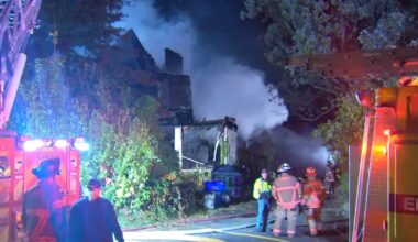 9 cats unaccounted for after fire destroys old farmhouse in Economy Township – WPXI