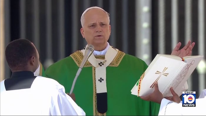 Pope, in new message, ‘reminds us that we are called to love’