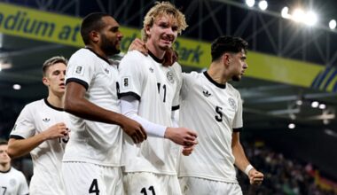 Germany tops Northern Ireland, Slovakia blanks Luxembourg in Group A action – TSN