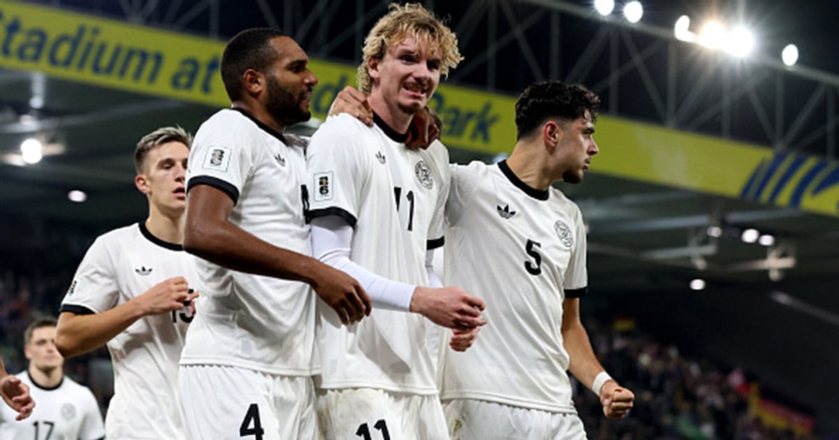Germany tops Northern Ireland, Slovakia blanks Luxembourg in Group A action – TSN