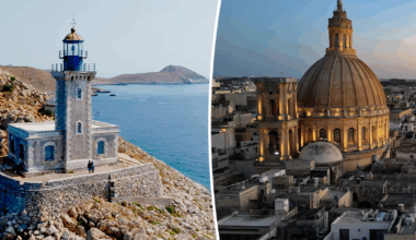 'Shoulder to shoulder': How to avoid common mistake travellers make in Europe | Belgium, Malta, Greece