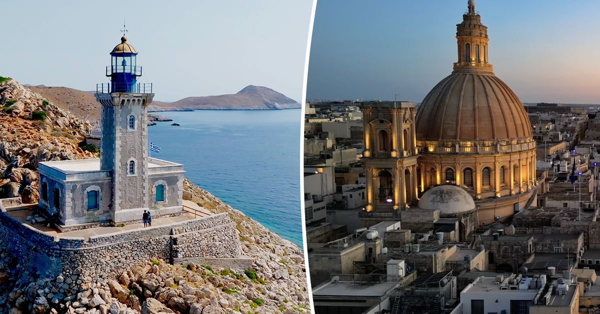 'Shoulder to shoulder': How to avoid common mistake travellers make in Europe | Belgium, Malta, Greece