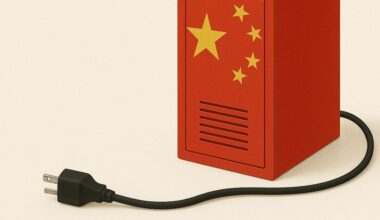 How America can win the AI race against China