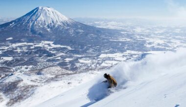 Ikon Pass Adds 7 Ski Areas in Japan, 1 Each in China, South Korea