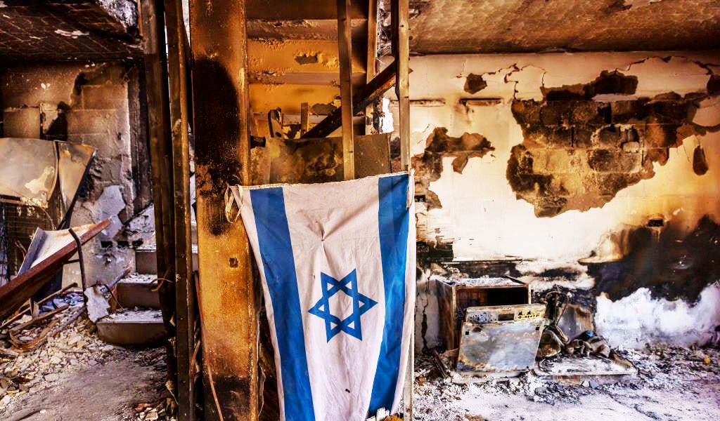 The War Israel Won—and the One the West Is Losing