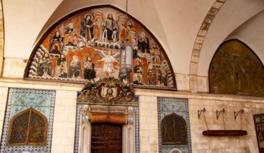 Jerusalem tax dispute part of campaign against Churches