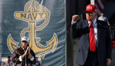 Trump Swaps Decorated Admiral With 33-Year-Old DOGEr