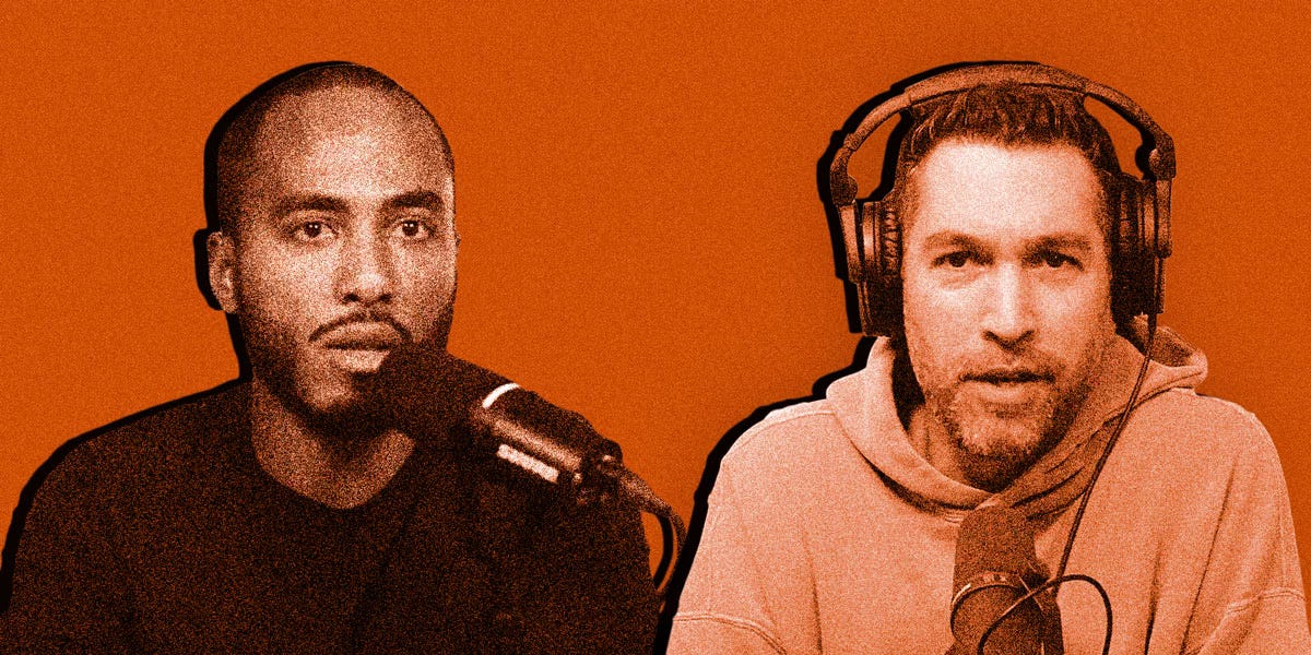 Dave Smith Tells a Good Story About Israel. But the Facts Don’t Fit.