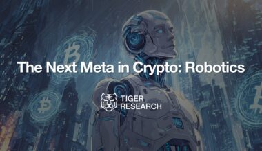 The Next Meta in Crypto: Robotics