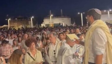 Could it really happen? A nation holding its breath, almost afraid to hope.