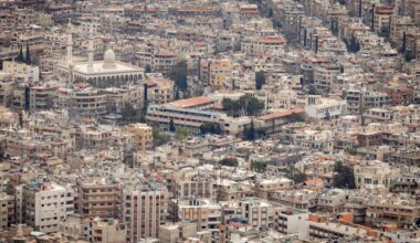 Syria's economic renewal and potential for U.S. businesses