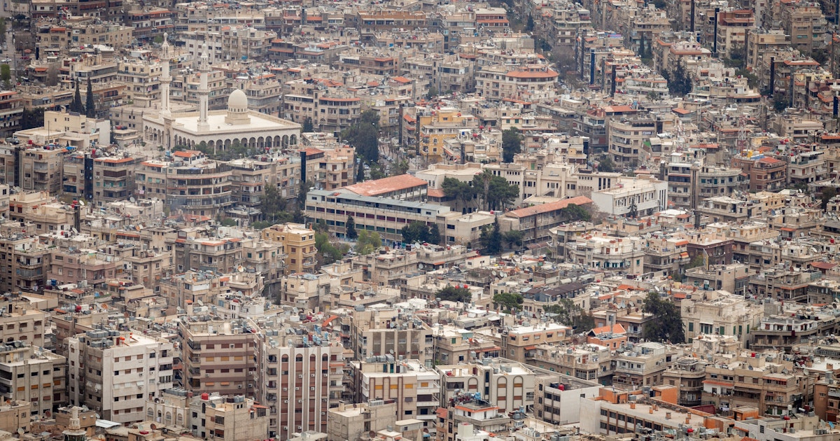 Syria's economic renewal and potential for U.S. businesses