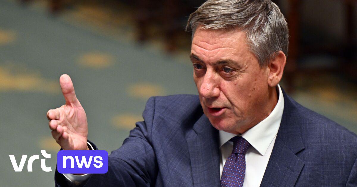 Minister Jambon reageert op de pensioenbesognes waarover Gerry*, Annick en Sofie* getuigden bij VRT NWS