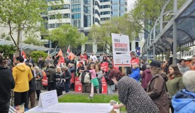 Unions and Māori come together for Rā Whakamana