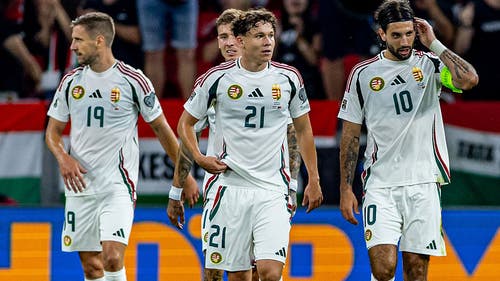 FIFA WORLD CUP MEN Trending Image: Hungary vs. Armenia: How to Watch, Odds, WCQ Preview