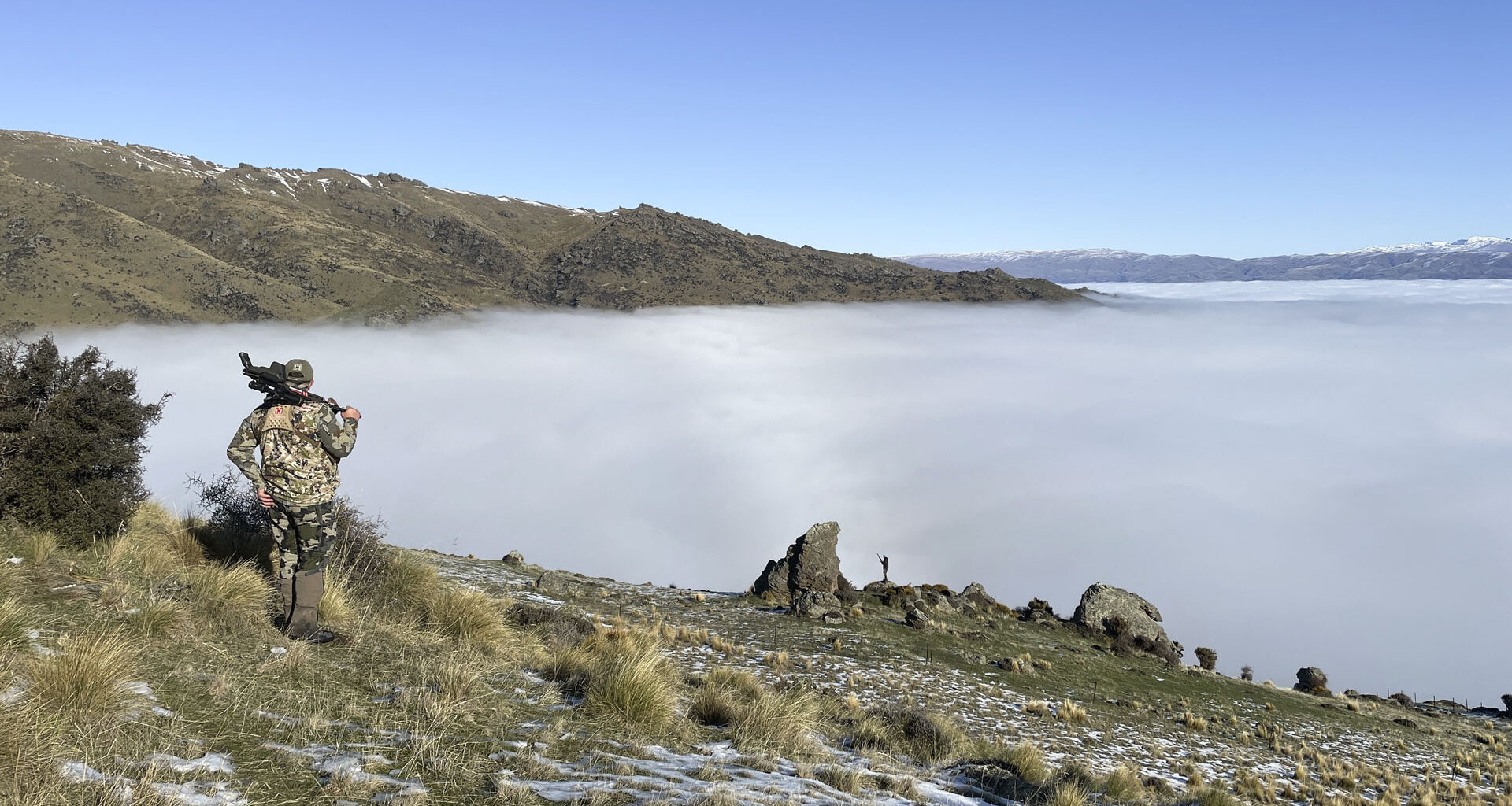 New Zealand Adventure: A Mountain of Dreams