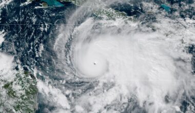 How Hurricane Melissa got so dangerous so fast