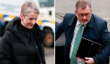 Jeffrey Donaldson trial may be delayed until next year, court told