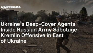 Ukraine’s Deep-Cover Agents Inside Russian Army Sabotage Kremlin Offensive in East of Ukraine