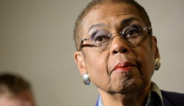 Police Report Says Member of Congress, 88, Has Dementia - A police report says D.C.’s congressional delegate, who was scammed out of thousands, exhibits “early stages of dementia.”