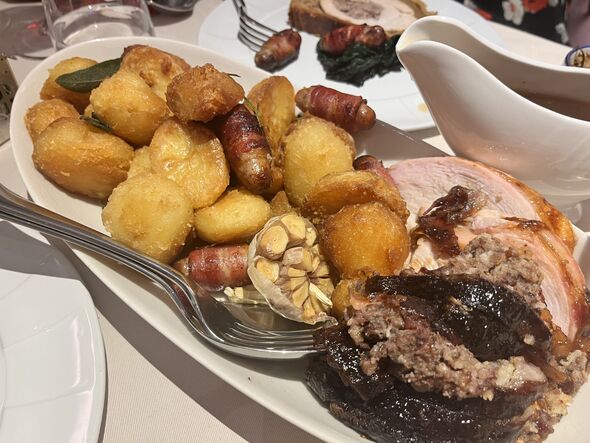 m&s christmas menu m&s christmas menu