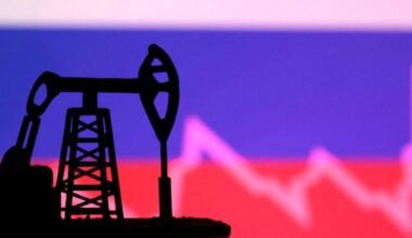 How to cut Russia’s oil revenue by $80 bln a year