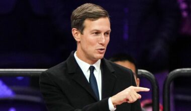 Jared Kushner is coming for your video games. And he’s not stopping there.