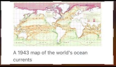 Global Warming Changes to the Pacific Oceans “Gulf Stream Equivalent” known as the Kuroshio Current
