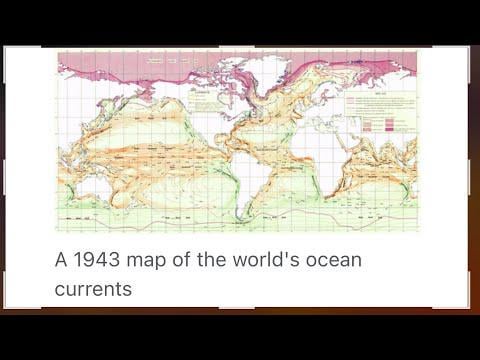 Global Warming Changes to the Pacific Oceans “Gulf Stream Equivalent” known as the Kuroshio Current