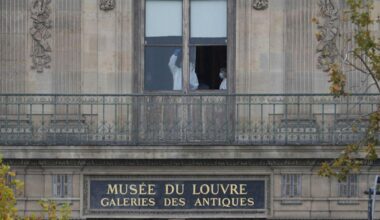 Ce que l'on sait du spectaculaire cambriolage au musée du Louvre