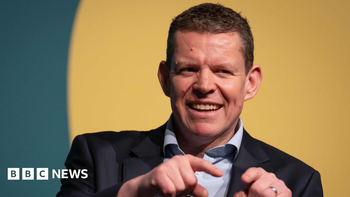Plaid ready to replace Welsh Labour, says leader