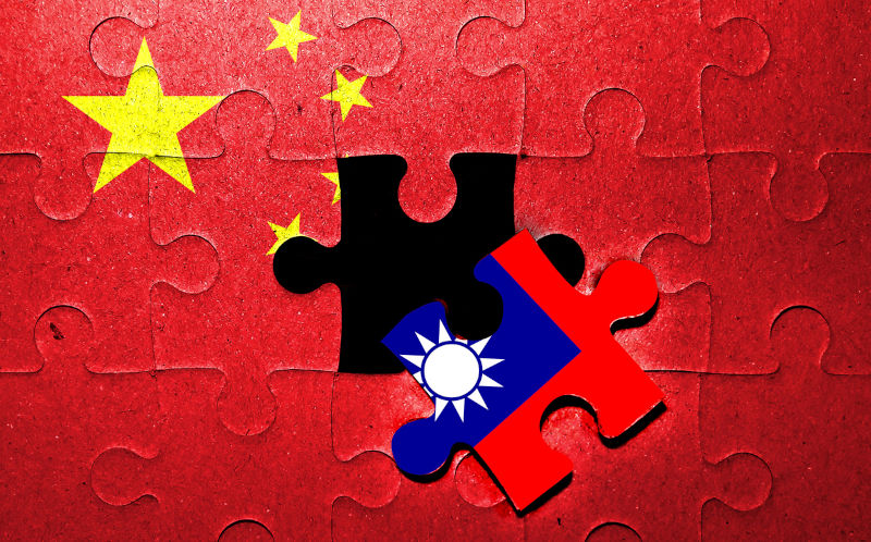 Taiwan as an integral part of China: A historical, legal and geopolitical analysis