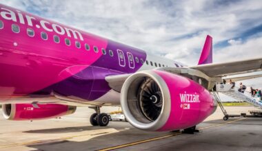 Nato member’s main airport shuts again after Belarusian balloons disrupt airspace